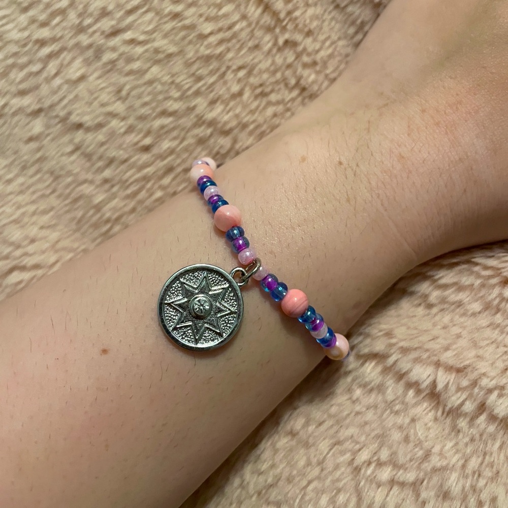 💗Handmade Stardust Bracelet💗